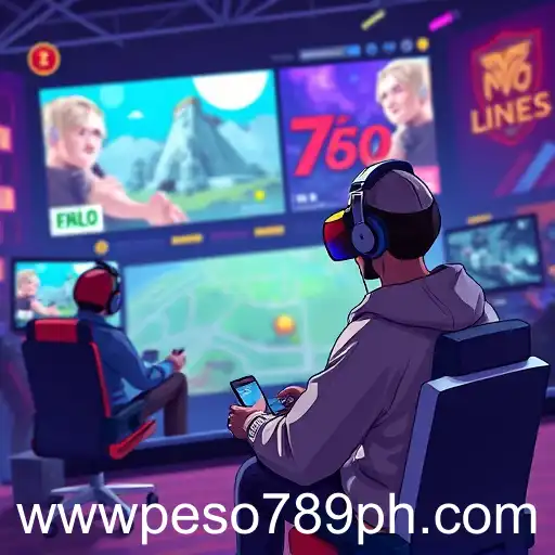 Emerging Trends in Online Gaming with Peso789