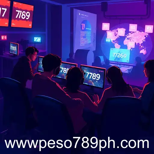 The Emergence of Peso789: Gaming in a Tumultuous World