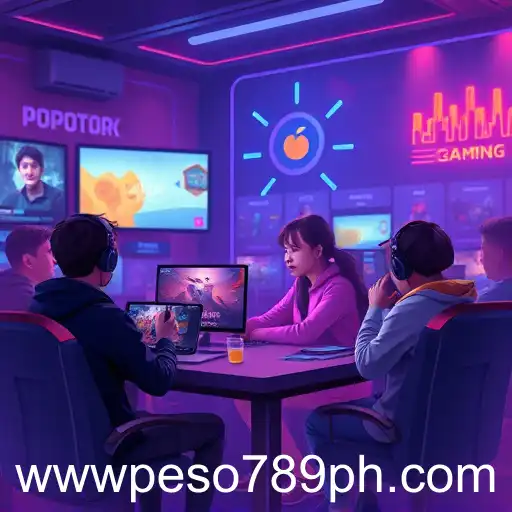 Peso789 Revolutionizes Online Gaming Landscape
