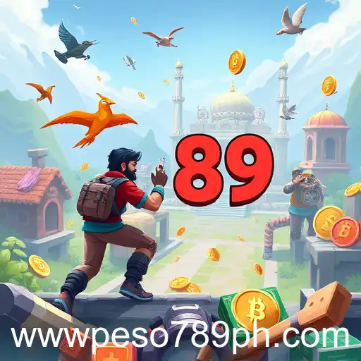 Peso789 Shaking Up the Gaming World