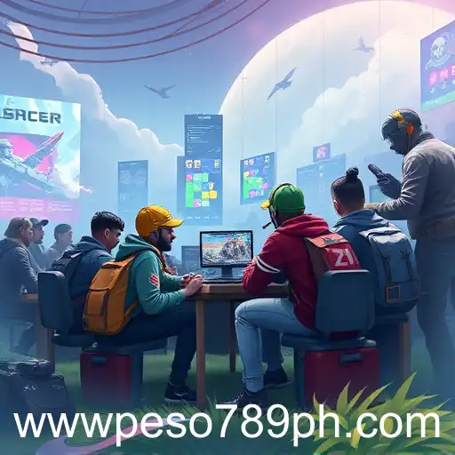 Peso789: Gaming Dynamics in 2025