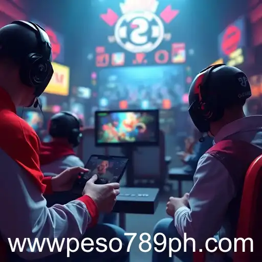 The Rise of Peso789 in Gaming Culture