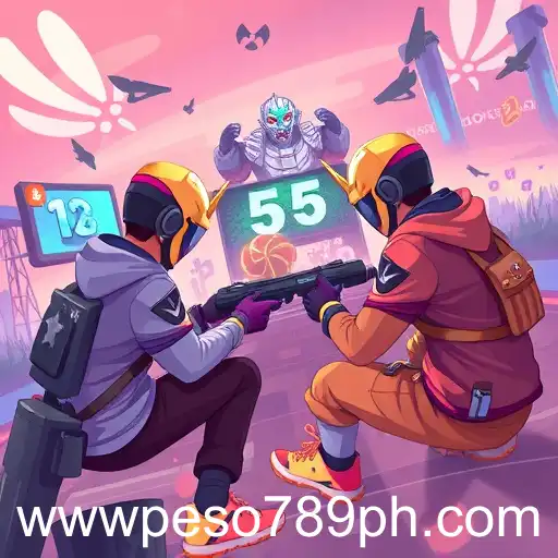 The Rise of Peso789 in Online Gaming