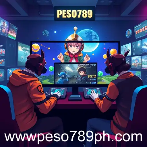 The Rise of Peso789 in Online Gaming