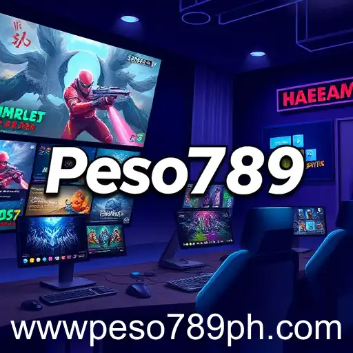 The Rise of Peso789: A New Player in the Gaming World