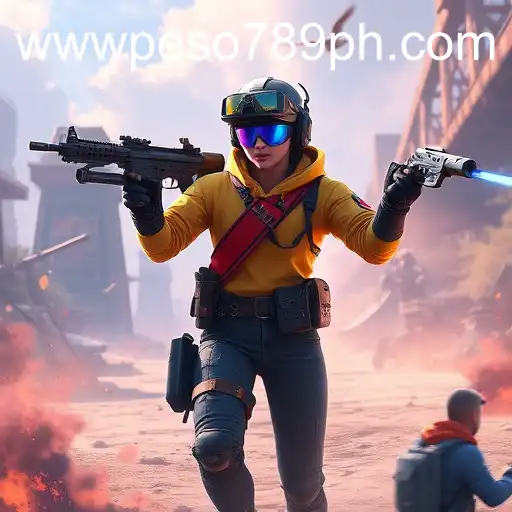 Peso789: Revolutionizing Online Gaming