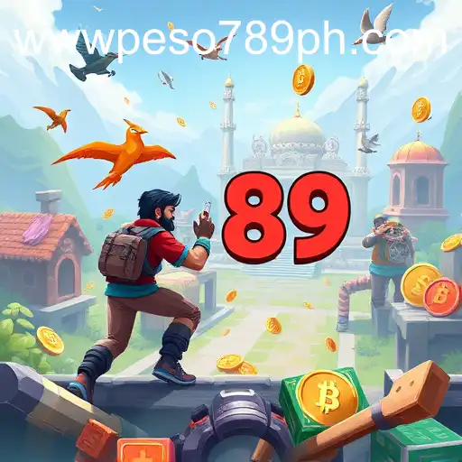 Peso789 Shaking Up the Gaming World