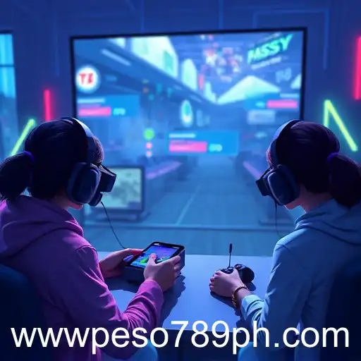 Peso789: Revolutionizing Online Gaming in the English-speaking World