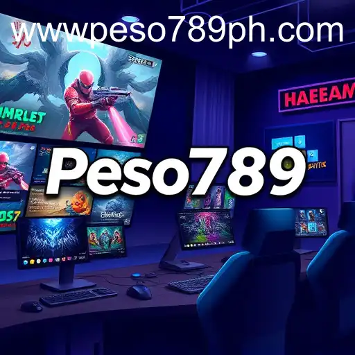 The Rise of Peso789: A New Player in the Gaming World