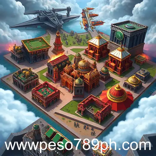 Exploring the Fascinating World of Strategy Games on Peso789